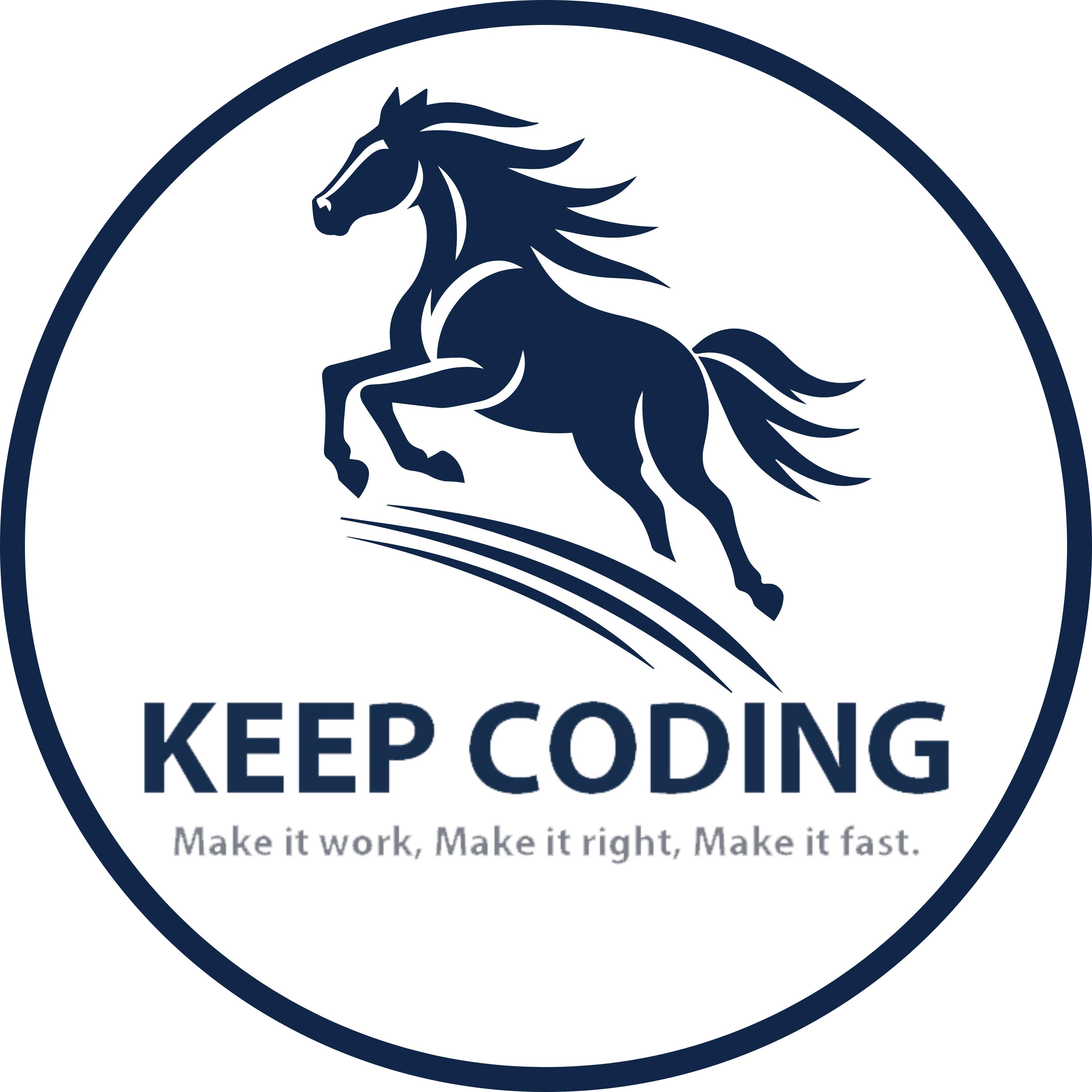 KeepCoding